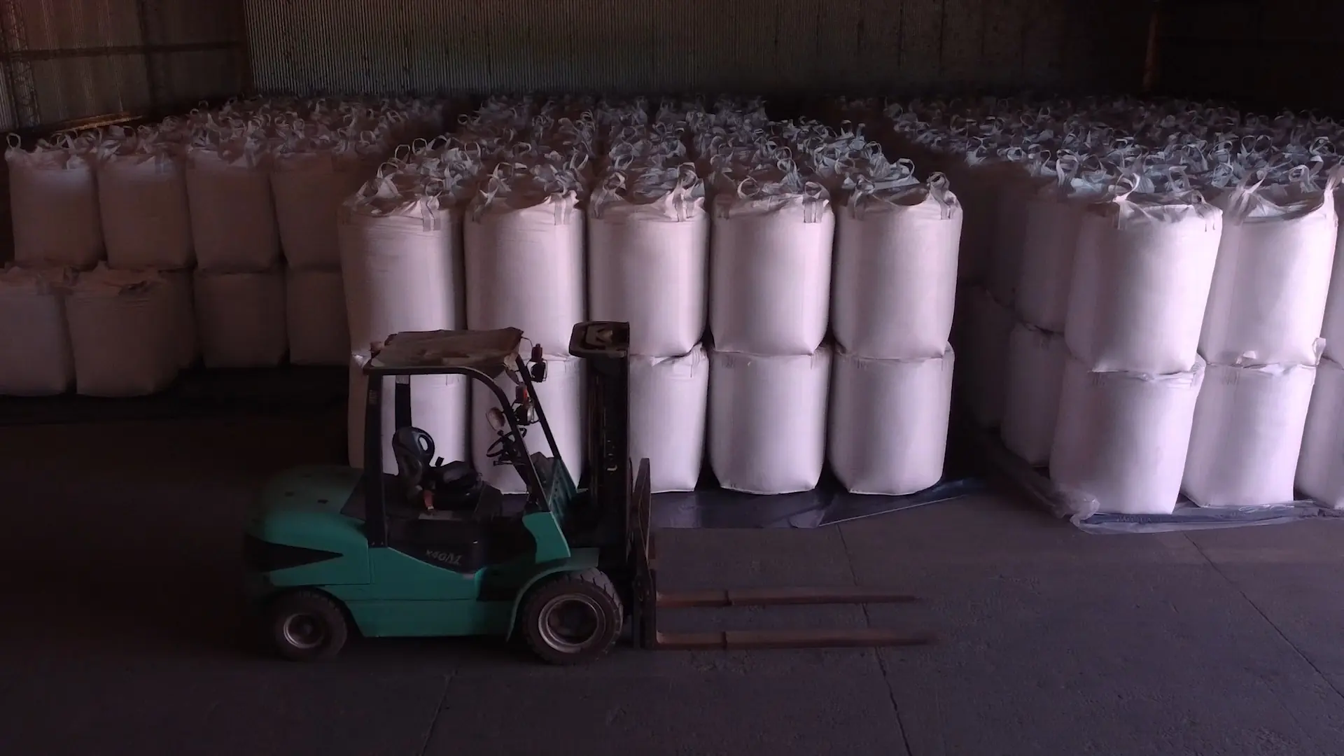 Depósito y logística